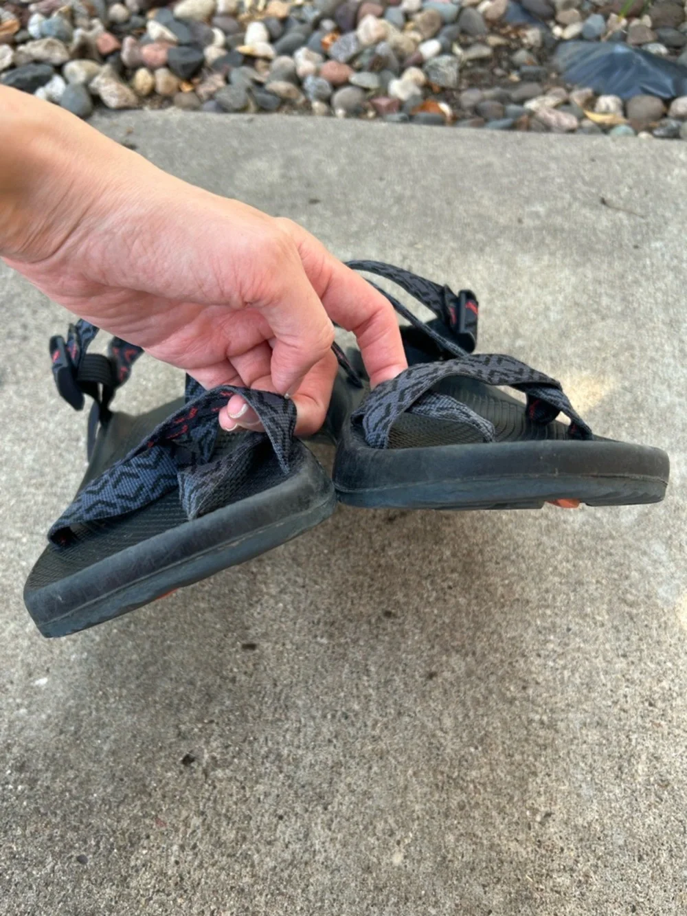 Chacos Sandals Men’s 10